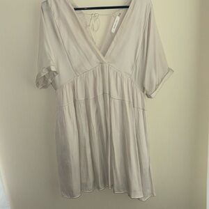 Baby doll style dress